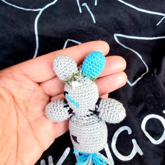 Vodoo doll - handmade - Picture 3 of 6